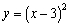 Sketch the graph of the function by transforming the graph of an appropriate function of the form . Indicate all - and - intercepts on your graph.