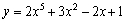 Use a graphing device to graph the polynomial and describe its end behavior.