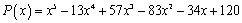 Use the Factor Theorem to show that is a factor of the polynomial .
