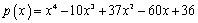 Let . Show that , and . Use this fact to find all the zeros of .
