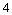 Find the polynomial of degree that has zeros , , , and .