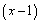 Find the remainder if is divided by .