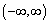 There is no value of that makes the denominator , thus the domain is all real numbers .