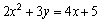 Determine if the equation defines as a function of . Explain your answer.