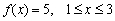 A function is given. Use a graphing calculator to draw the graph of f. Find the domain and range of f from the graph.