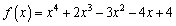 Use a graphing device to the graph of the function . State approximately the intervals on which the function is increasing and on which the function is decreasing.