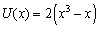 A function is given. (a) Find all the local maximum and minimum values of the function and the value of x at which each occurs. (b) Find the intervals on which the function is increasing and on which the function is decreasing. State all answers correct to two decimal places.