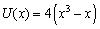 A function is given. (a) Find all the local maximum and minimum values of the function and the value of x at which each occurs. (b) Find the intervals on which the function is increasing and on which the function is decreasing. State all answers correct to two decimal places.