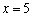 For the function determine the average rate of change between the values and .