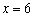 For the function determine the average rate of change between the values and .
