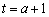 For the function determine the average rate of change between the values and .