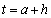 For the function determine the average rate of change between the values and .