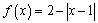 Sketch the graph of the function , not by plotting points, but by starting with the graph of a standard function and applying transformations.