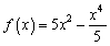 Determine whether is even or odd. If is even or odd, use symmetry to sketch its graph.