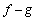 For the functions and , find , , , and their domains. 10. Given and , find .