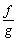 For the functions and , find , , , and their domains. 10. Given and , find .