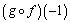 For the functions and , find , , , and their domains. 10. Given and , find .