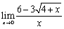 Use a table of values to estimate the value of . Use a graphing device to confirm your answer graphically.