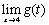 For the function g whose graph is given, state the value of the given quantity if it exists. a) b) c)
