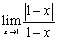 Find the value of , if it exists. If the limit does not exist, explain why.