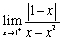 Find the value of , if it exists. If the limit does not exist, explain why.
