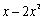 Find the equation of the tangent line to the curve at the point .