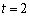 A particle moves in a straight line with its displacement of motion described by equation , where is measured in feet and is measured in seconds. Find the velocity of at , , , and .