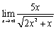 Use a table of values to estimate the value of . Then use a graphing device to confirm your result graphically.