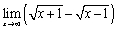 Use a table of values to estimate the value of . Then use a graphing device to confirm your result graphically.