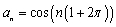 Determine whether the sequence converges or diverges. If it converges, find the limit.