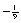 Find the term of the sequence whose first several terms are , , , , .