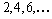 Determine the common difference, the fifth, , and terms of the arithmetic sequence .