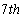 Given that the term of an arithmetic sequence is and the term is , find the first term.