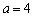 Find the term of the arithmetic sequence given and .