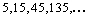 Which term of the geometric sequence is ?