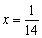 .Focus: , the directrix is , and the focal diameter is .