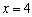 Find an equation for a parabola with vertex at the origin, and with directrix .