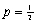 , and the parabola is of the form , so its equation is .