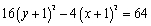 Find the center, foci, vertices, and asymptotes of the hyperbola , and sketch its graph.
