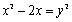 Determine the equation of the conic in - coordinates if the axes are rotated through an angle .