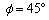Determine the equation of the conic in - coordinates if the axes are rotated through an angle .