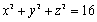 State whether the equation is linear.