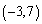 Find the quadratic polynomial whose graph passes through the points , , and .