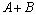 Given and , find , or explain why the operation cannot be performed.