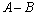 Given and , find , or explain why the operation cannot be performed.