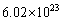 A sealed warehouse measuring m wide, m long and 6 m high, is filled with pure oxygen. One cubic meter contains 1000 L, and 22.4 L of any gas contains molecules. How many molecules of oxygen are there in the room?