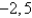 <strong>The graphs of   and   are given. For what values of x is   ?  </strong> A)-4, 12 B)4, 2 C)   D)0 E)   <div style=padding-top: 35px> 