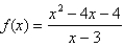<strong>How would you define   in order to make f continuous at   ?  </strong> A)   B)   C)   D)   E)None of these <div style=padding-top: 35px> 