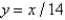 <strong>Use implicit differentiation to find an equation of the tangent line to the curve at the given point.  </strong> A)   B)   C)   D)   E)   <div style=padding-top: 35px> 