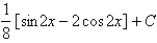 <strong>Evaluate the integral.  </strong> A)   B)   C)   D)   E)   <div style=padding-top: 35px> 